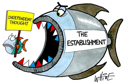 The Establishment: Independent Thought