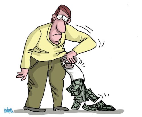 Control of the domestic economy