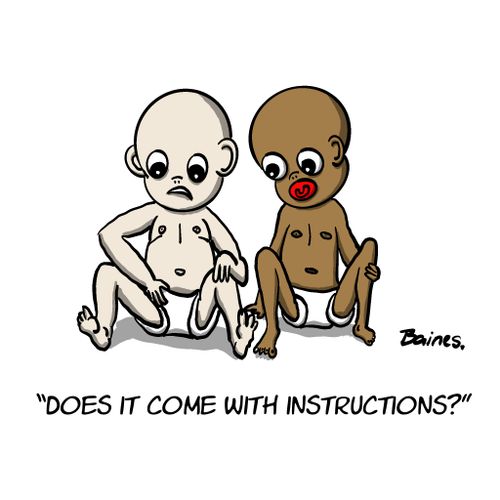 "Does it come with instructions?"