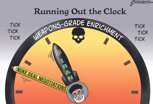 Running Out the Clock