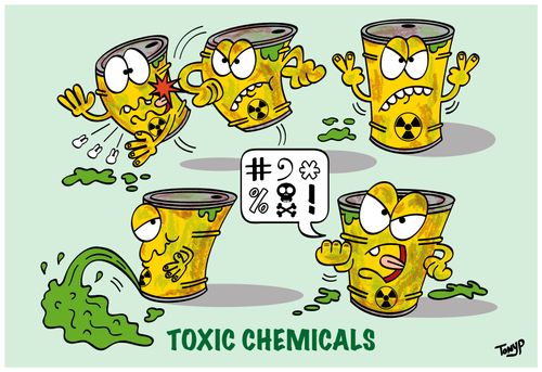 Toxic Chemicals