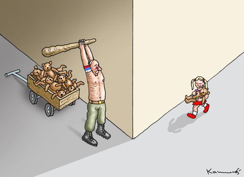 Vladimir Putin Ambush