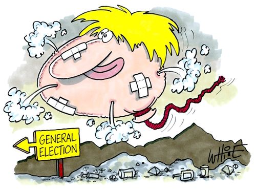 Boris Johnson