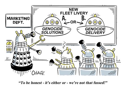 Dalek Marketing