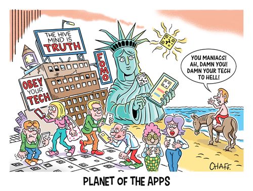 Planet of the Apps
