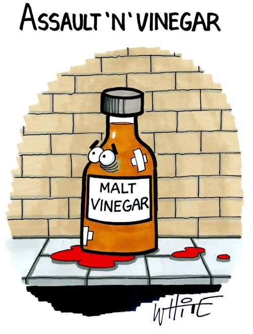 Assault 'n' Vinegar
