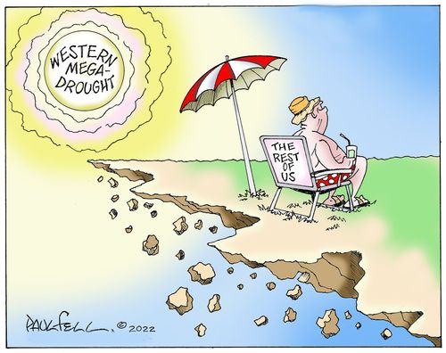 Mega Drought