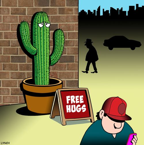 Free Hugs