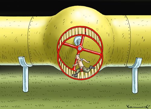 Russian Gas
