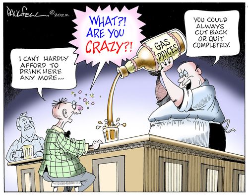 Gas Prices