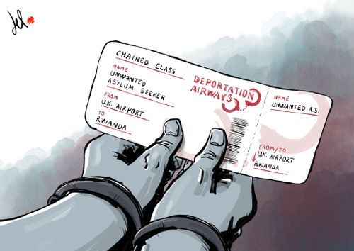 Deportation Airways