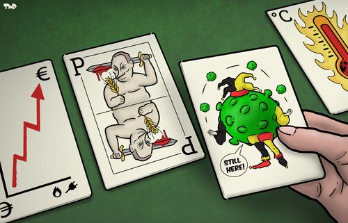 Tarot reading