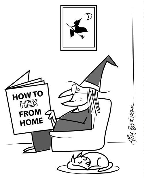 How To Hex From Home