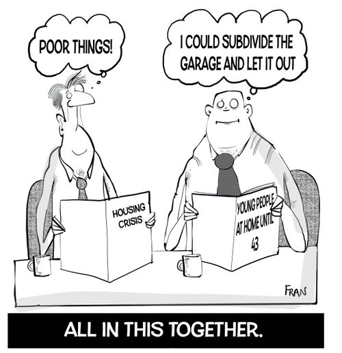 All in this Together