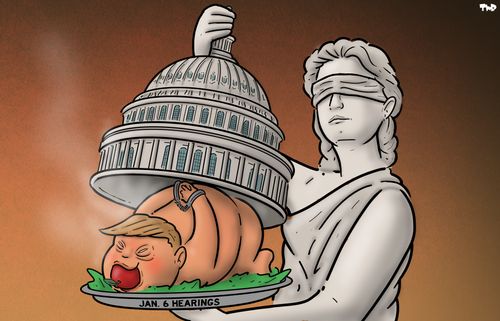 Capitol riot hearings