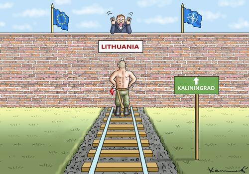 Lithuania and Kaliningrad