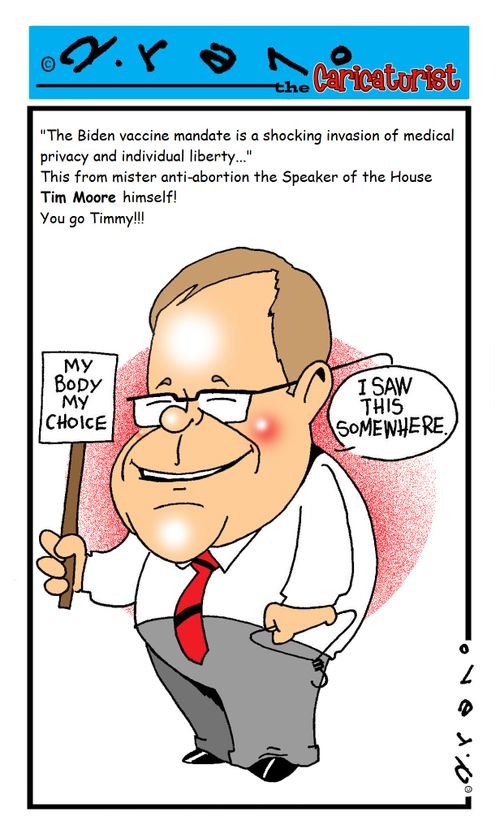 Tim Moore