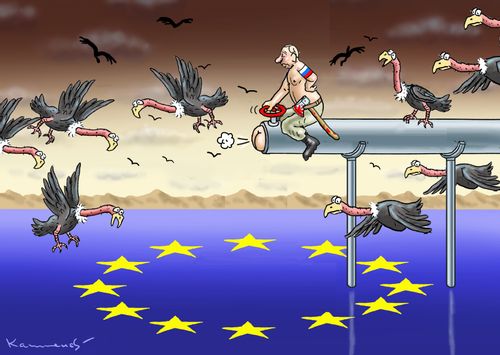 Putin and the EU