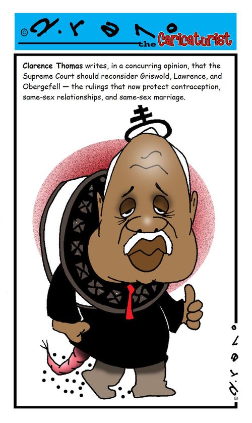 Clarence Thomas