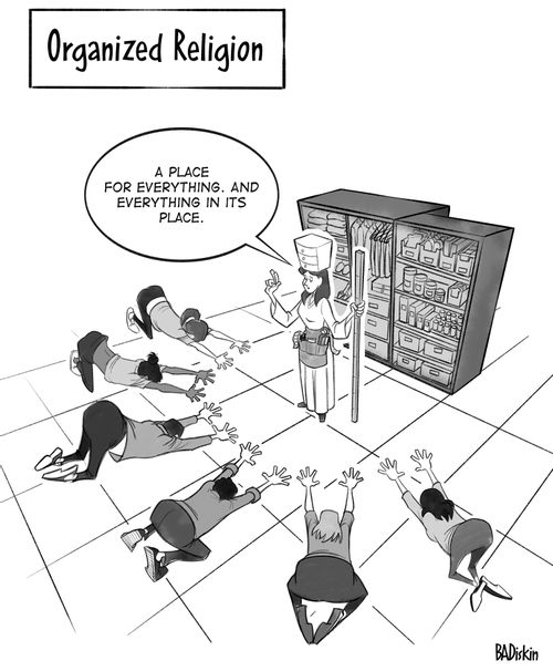 Organized Religion