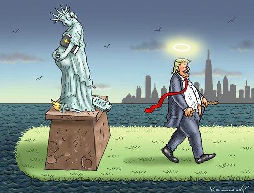 Trump's Abortion Legacy
