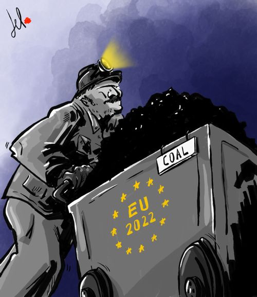 Back to coal
