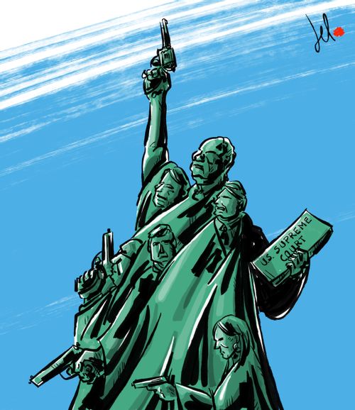 Supreme Liberty Court