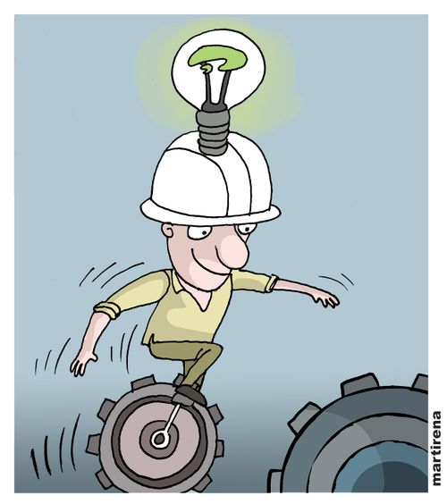 Cuban inventiveness