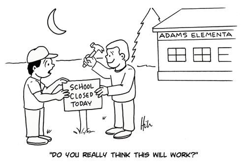 "Do you really think this will work?"