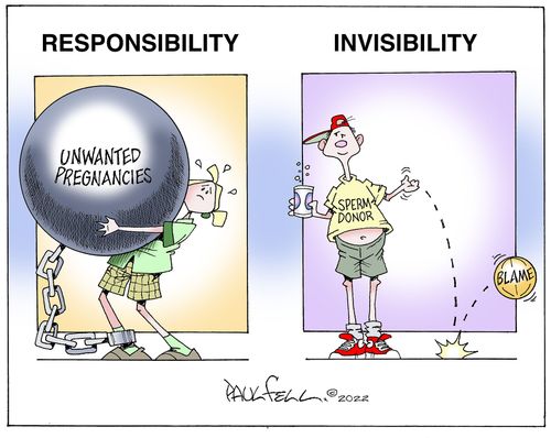 Responsibility/Invisibility