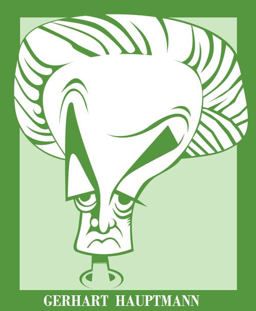 Gerhart Hauptmann