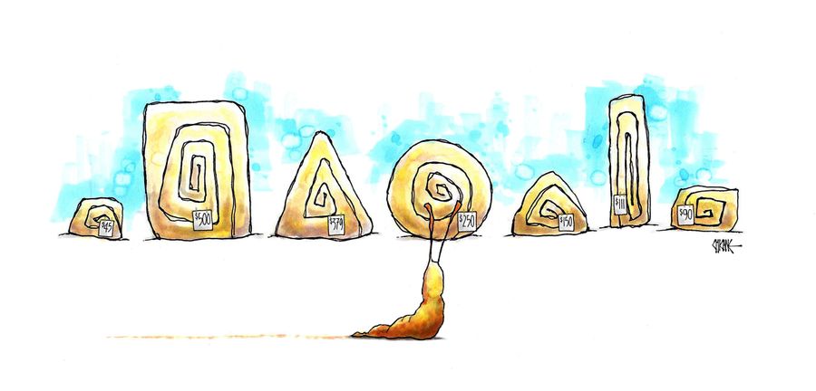 Snail Homes