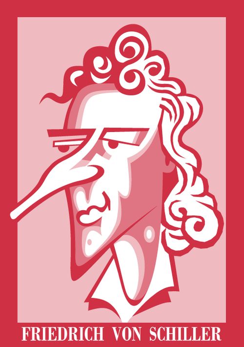 Friedrich von Schiller