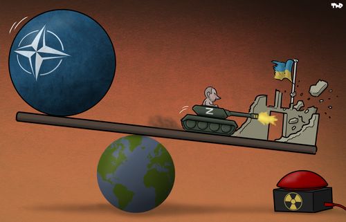 NATO and Putin