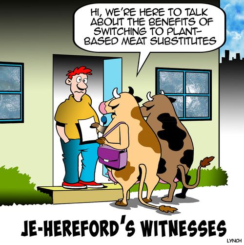 Je-Hereford's Witnesses