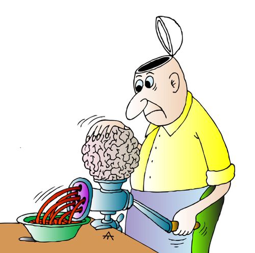 Brain Pasta