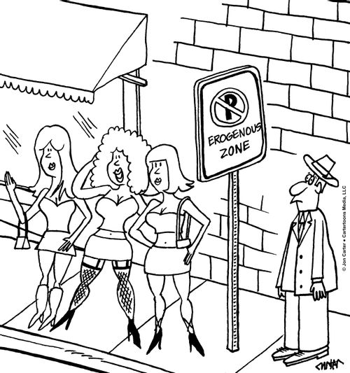 Erogenous Zone