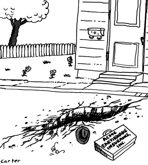 Earthquake Insurance