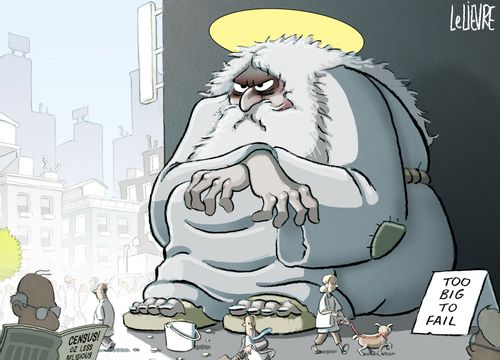 Too big to fail
