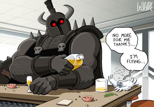 Whiskey wars