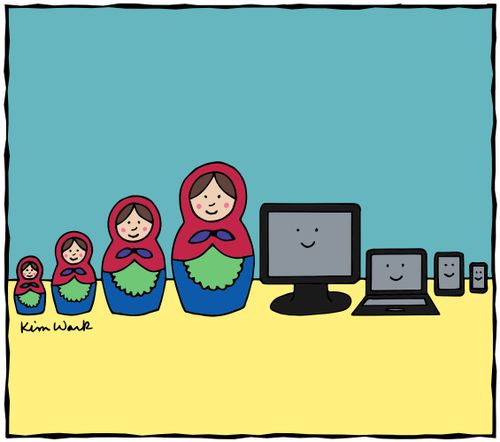 Nesting Dolls and Devices 