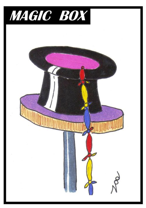 Magic Trick