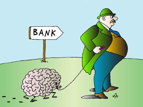 Bank Brain