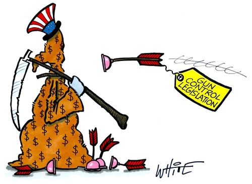 Gun Control Legislation