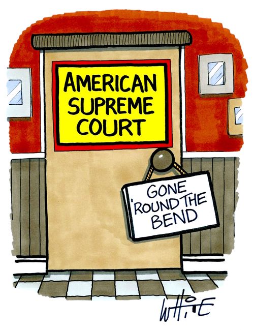 American Supreme Court