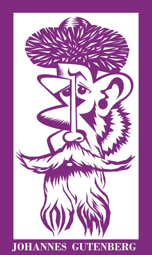 Johannes Gutenberg
