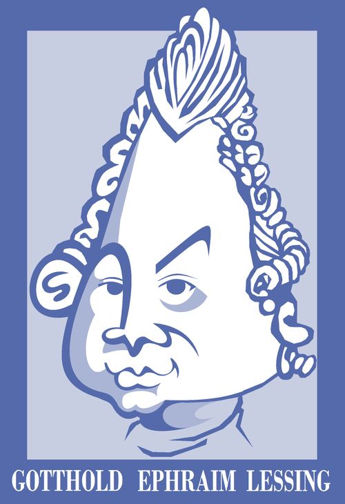 Gotthold Ephraim Lessing
