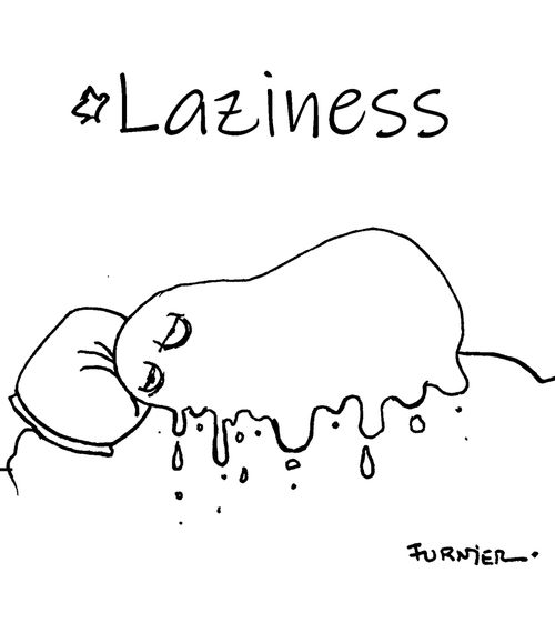 Laziness