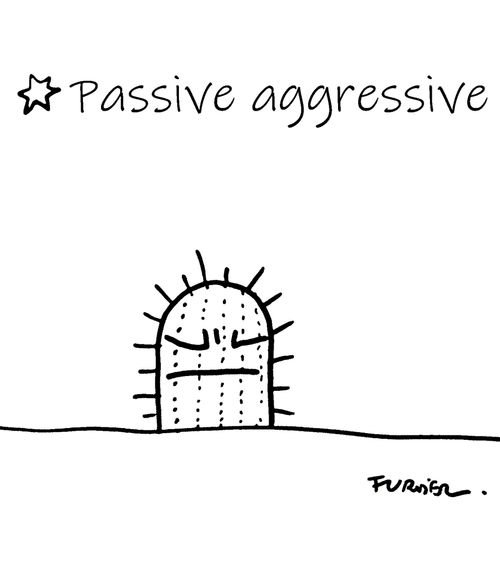 Passive Aggressive