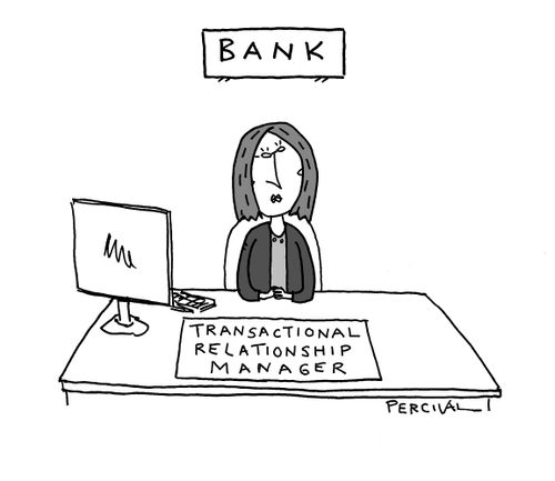Transactional Relationship Manager